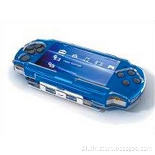 Protective Silicone PSP Case Blue Eco-friendly Natural Soun